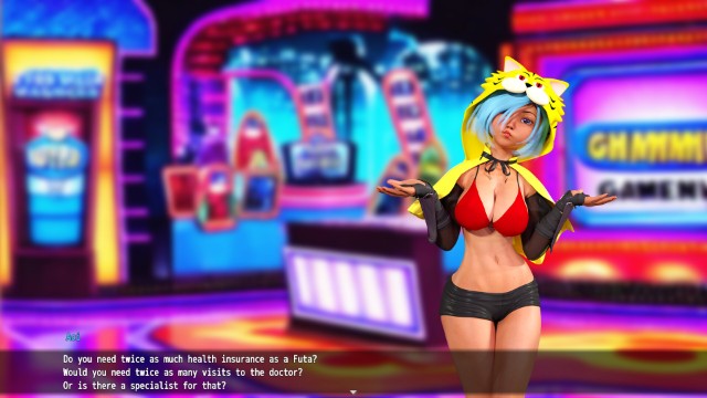 Syren And Friends Roast The Dev Adult Game Android Apk Download (3)