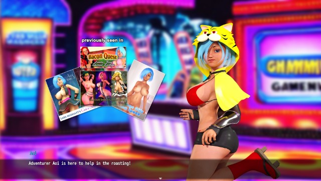 Syren And Friends Roast The Dev Adult Game Android Apk Download (6)