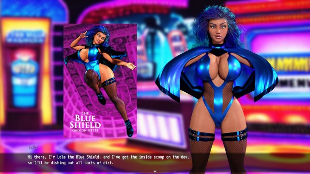 Syren And Friends Roast The Dev Adult Game Android Apk Download (7)