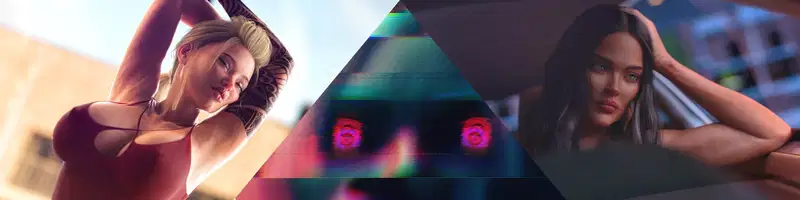 The Synthetic [Ep. 5 Beta] Banner