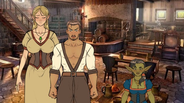 Trapped In A Fantasy Femdom Brothel Adult Game Android Apk Download (4)