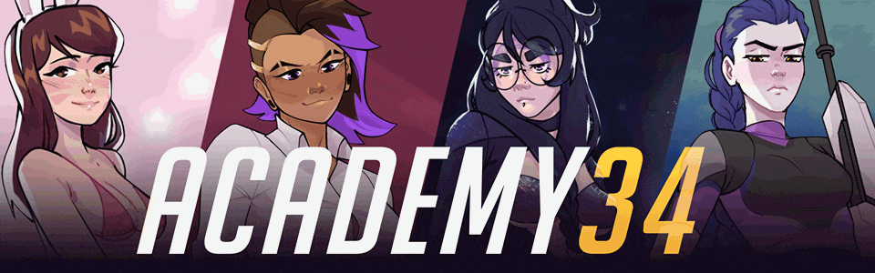 ACADEMY34 v0.30.2.2 Banner