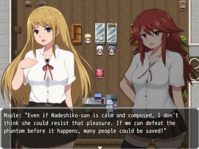 Agent Sirius Adult Game Android Apk Download (11)