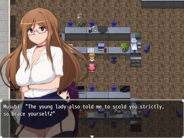 Agent Sirius Adult Game Android Apk Download (13)