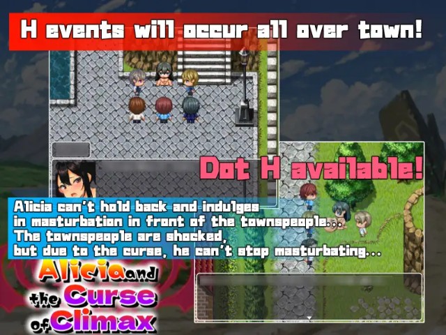 Alicia And The Curse Of Climax Adult Game Download (2)