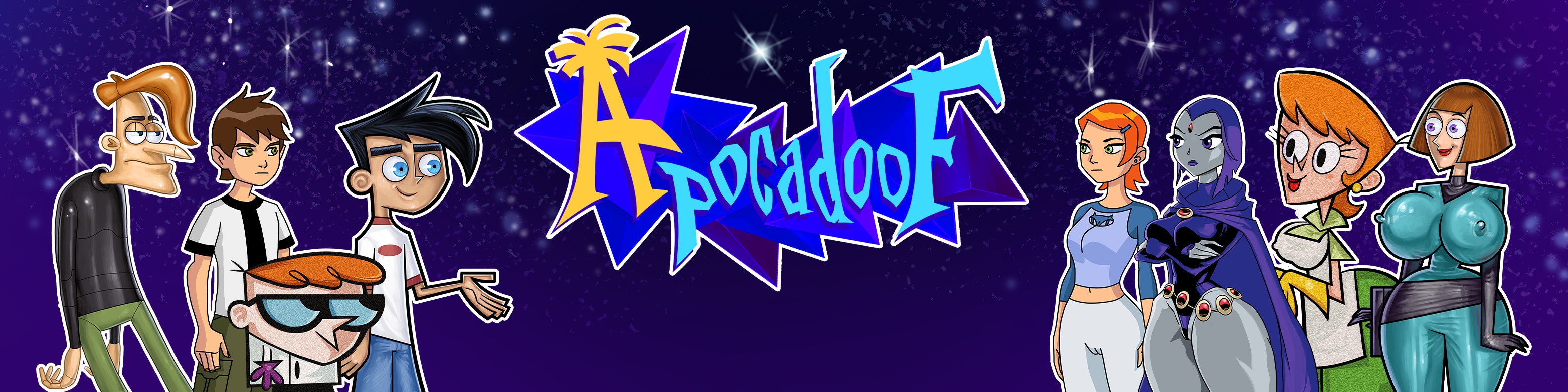 ApocaDoof v0.1.3 Banner
