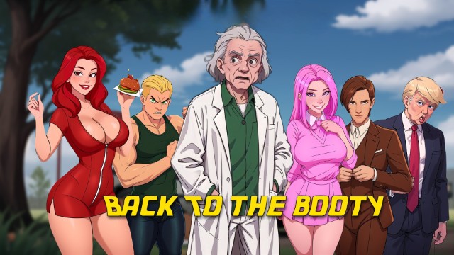 Back to the Booty v0.200 APK Android Adult Game Download
