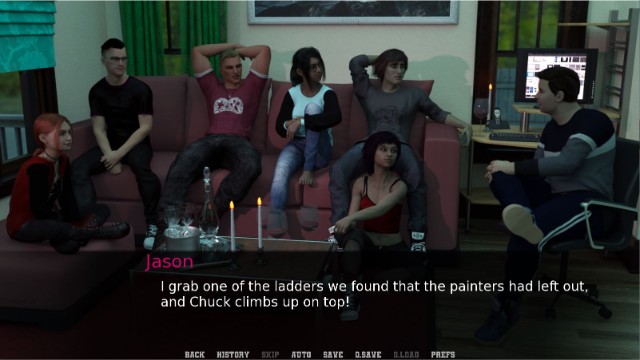 College Love Triangles Adult Game Android Apk Download (1)