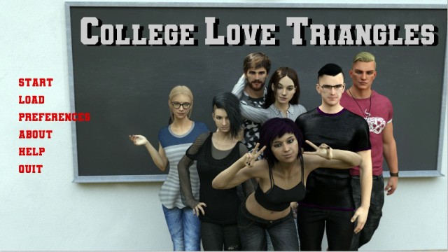 College Love Triangles Adult Game Android Apk Download (3)