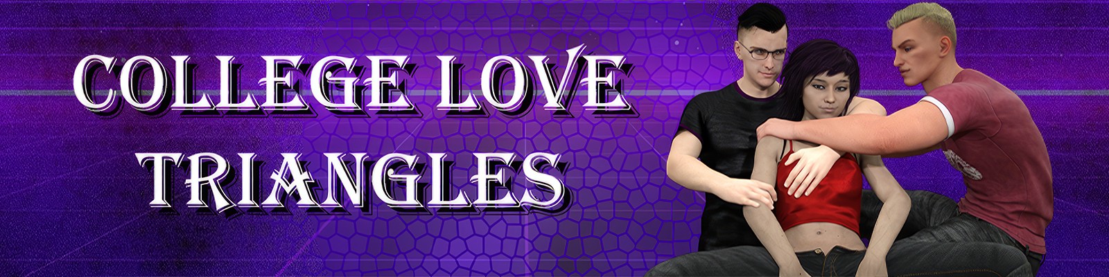 College Love Triangles v0.3 Banner