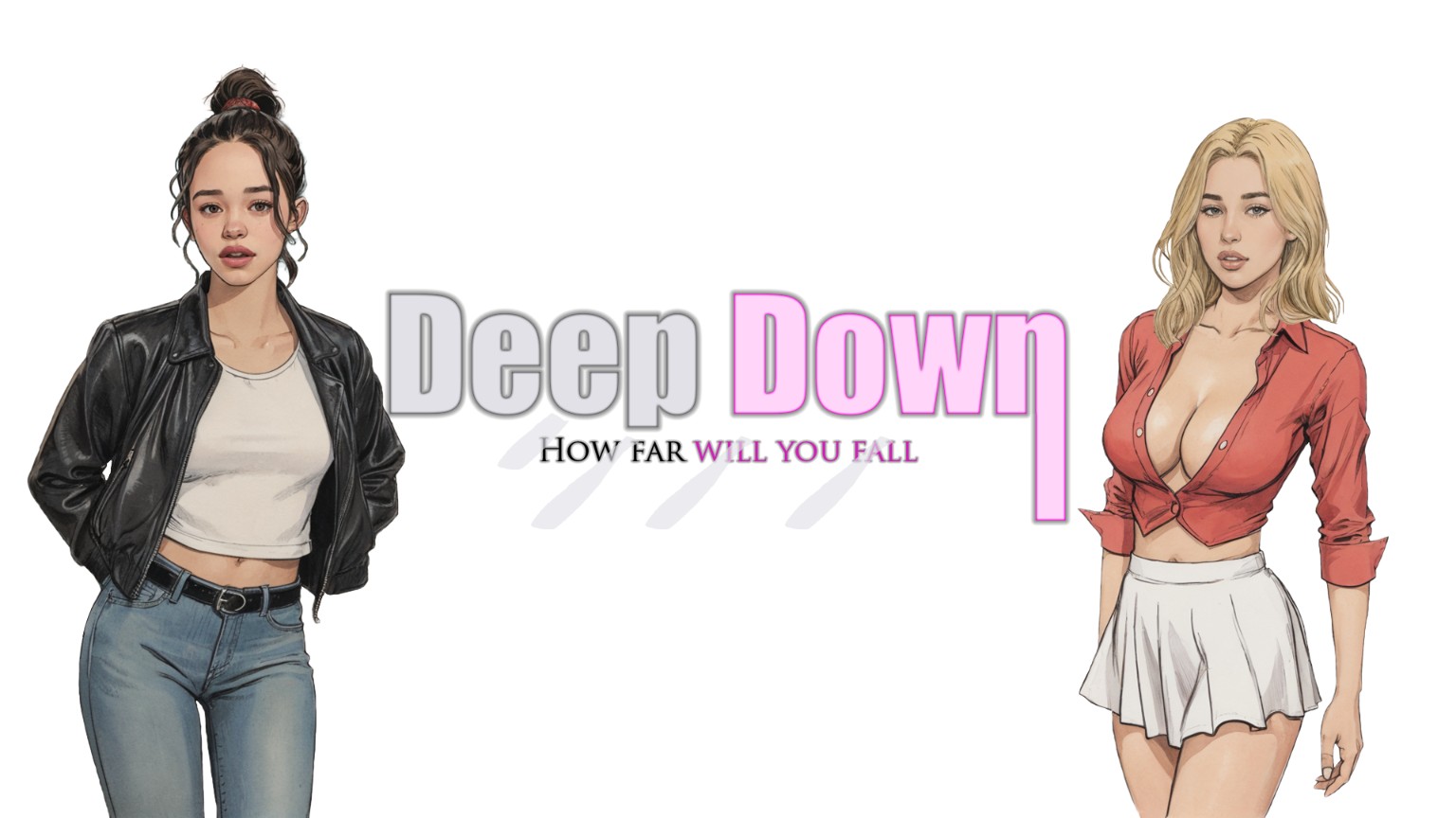 Deep Down [Ch. 1-2] Banner