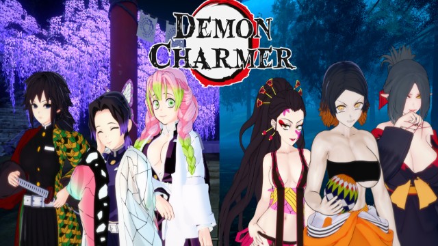 Demon Charmer v0.20 APK Android Adult Game Download