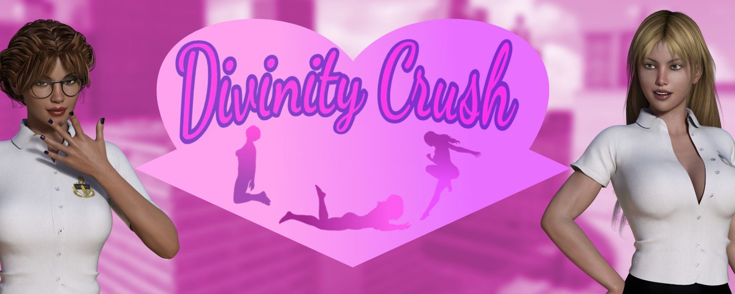 Divinity Crush [Chapter 1-2] Banner