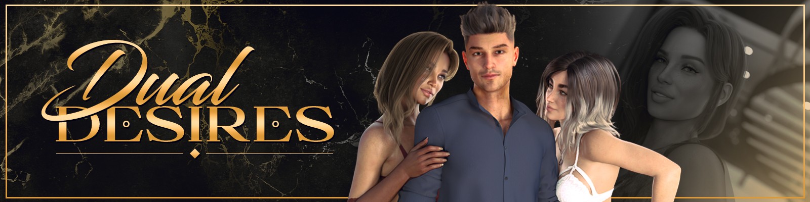 Dual Desires [v0.1.5 + Extras] Banner