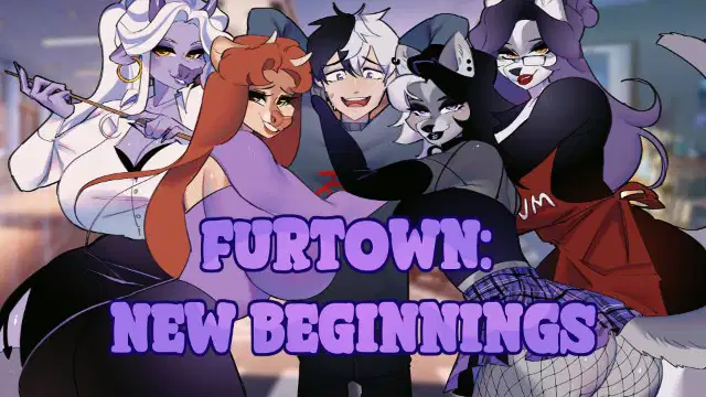 Furtown: New Beginnings v0.13 Banner