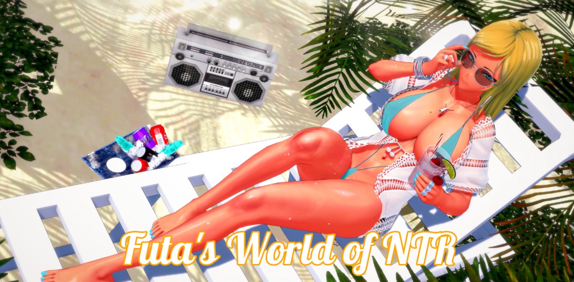 Futas World of NTR v1.3.5 Banner