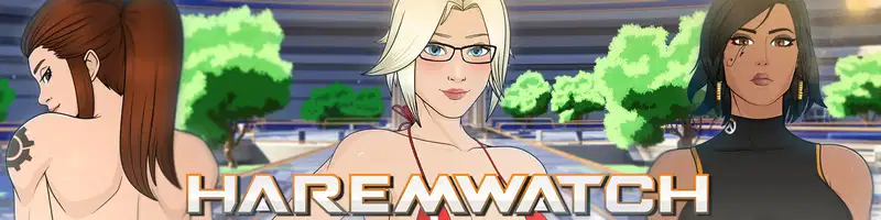 Haremwatch v0.04a Banner