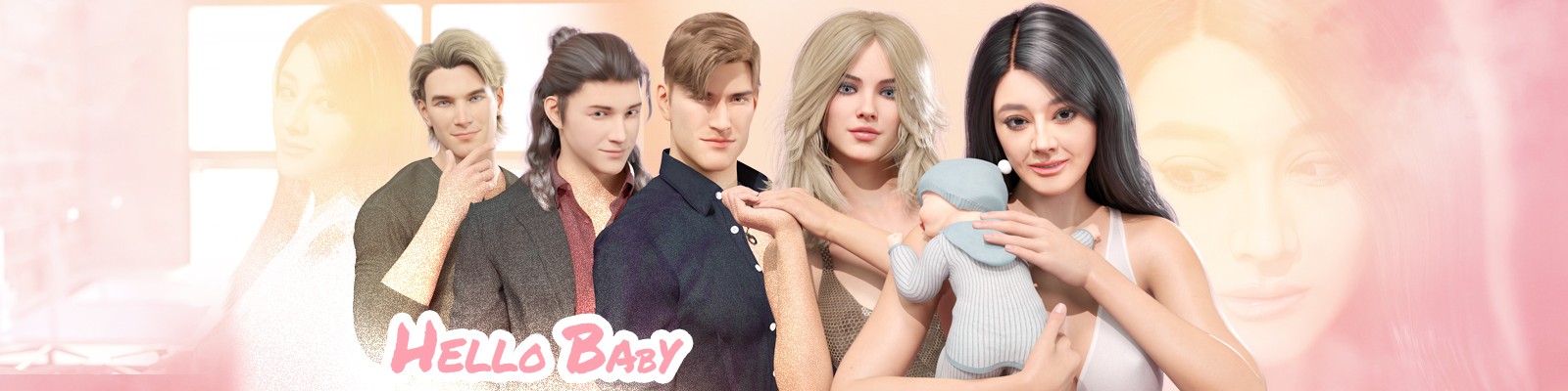 Hello Baby v1.03 APK Android Adult Game Download