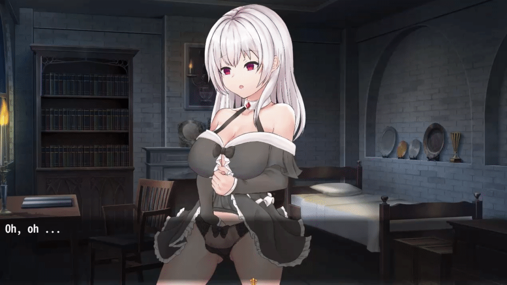 Homunculus Research Record Adult Game Download (2)