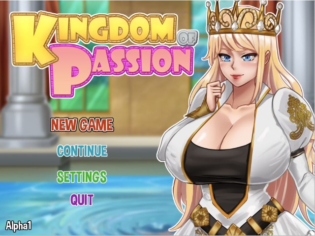 Kingdom Of Passion Adult Game Android Apk Download (2)