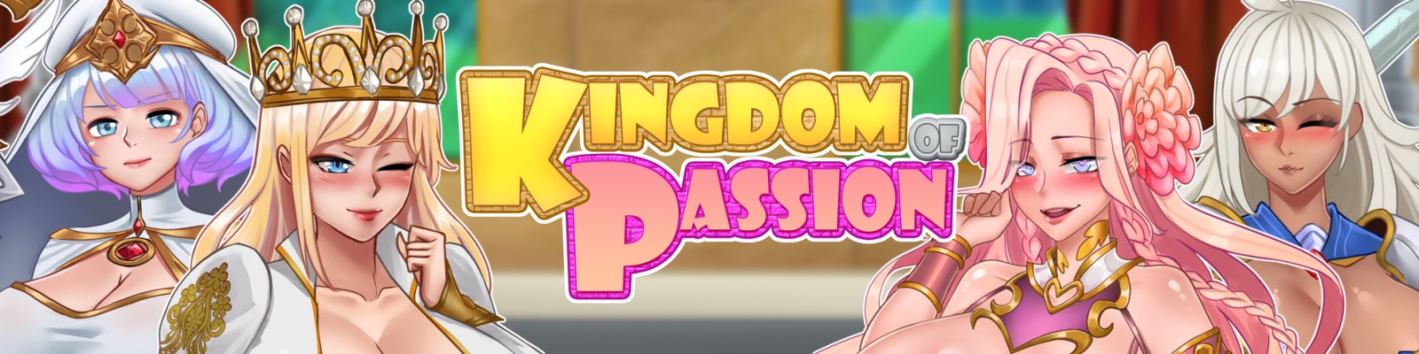 Kingdom of Passion [Beta v0.6] Banner