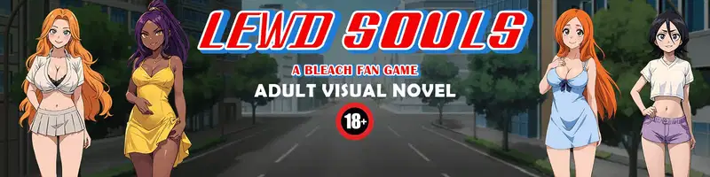 Lewd Souls v2.2.5 Banner
