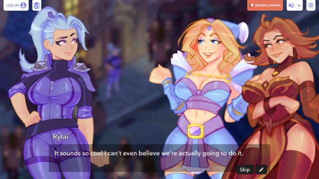 Luna In The Tavern Adult Game Android Apk Download (15)