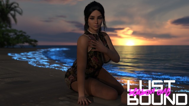 Lust Bound v0.5.0 Banner