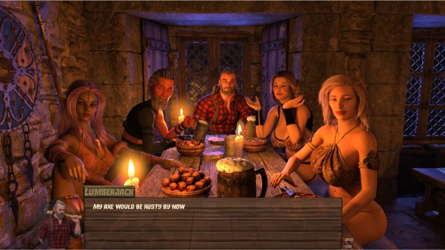 Lust Hunter Stories Adult Game Android Apk Download (4)