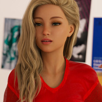 LustyVerse Passion on Display APK v1.02 Porn Game Download