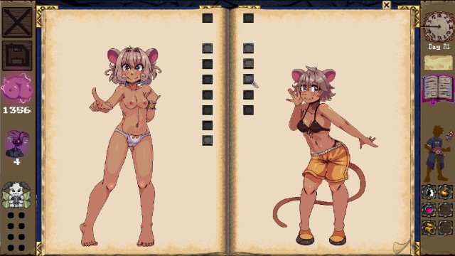 Magical Monstergirls Academy Adult Game Android Apk Download (1)