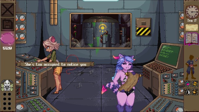 Magical Monstergirls Academy Adult Game Android Apk Download (2)