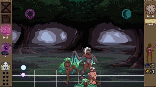 Magical Monstergirls Academy Adult Game Android Apk Download (4)