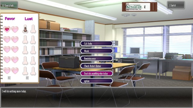 Make The Impertinent Schoolgirl Understand With Cheat Notes Adult Game Android Apk Download (2)