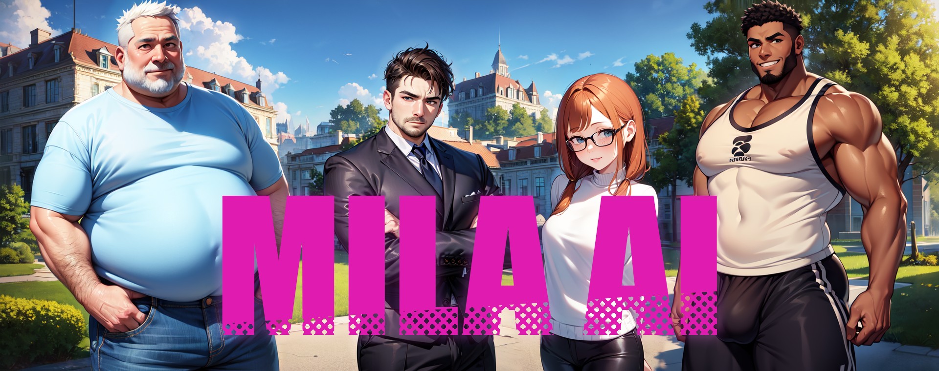 Mila AI APK v1.4.2 Android Adult Game with MOD Download