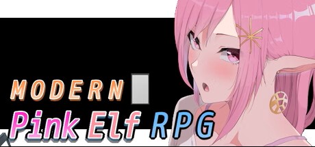 Modern Pink Elf RPG [Final] Banner