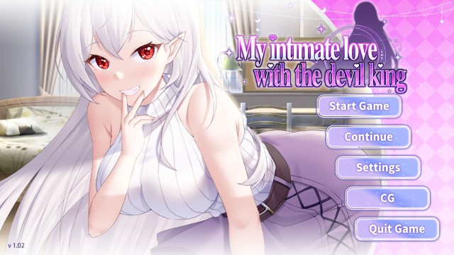 My Intimate Love with the Devil King v1.02 APK Android Adult Game Download