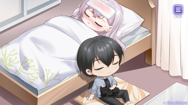 My Intimate Love With The Devil King Apk Android Adult Game Download (9)