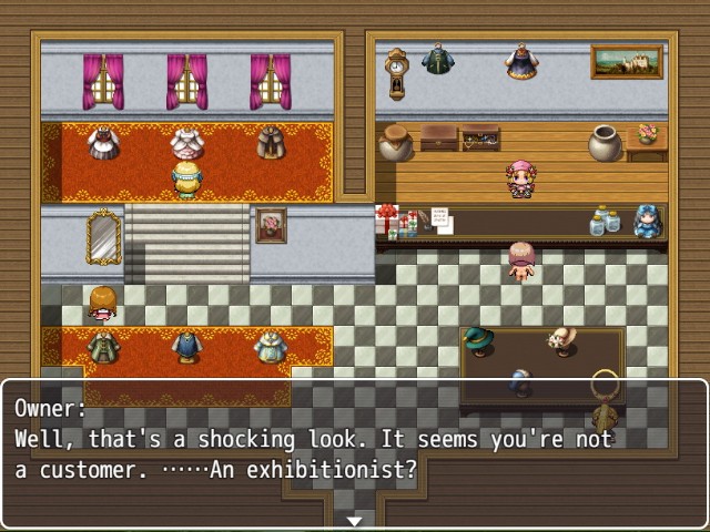 Naked Reincarnation Of A High School Girl Adult Game Android Apk Download (3)