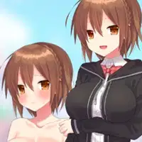 Naked Reincarnation of a High School Girl [Final] Thumbnail