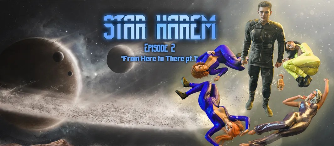 Star Harem [Ep.1-2] Banner