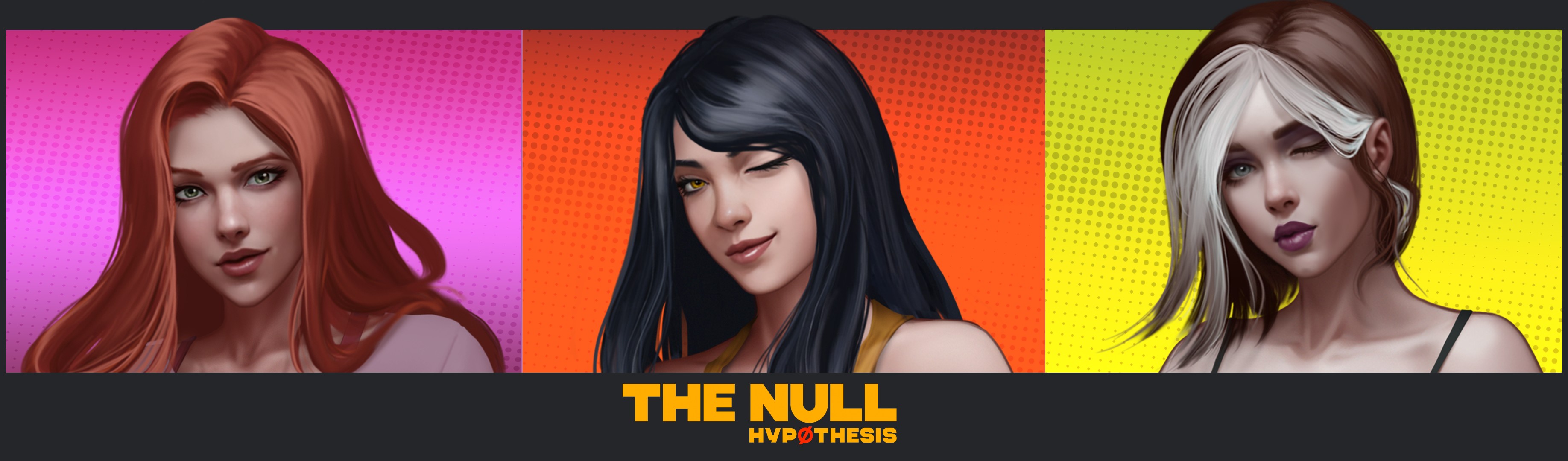 The Null Hypothesis v0.8a Banner