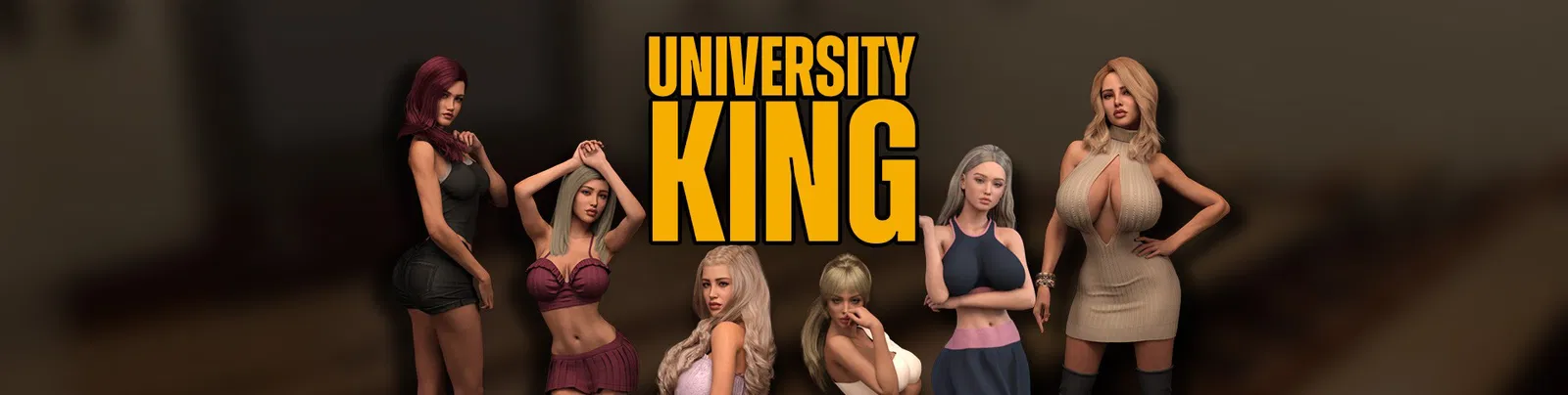 University King [Release 6] Banner