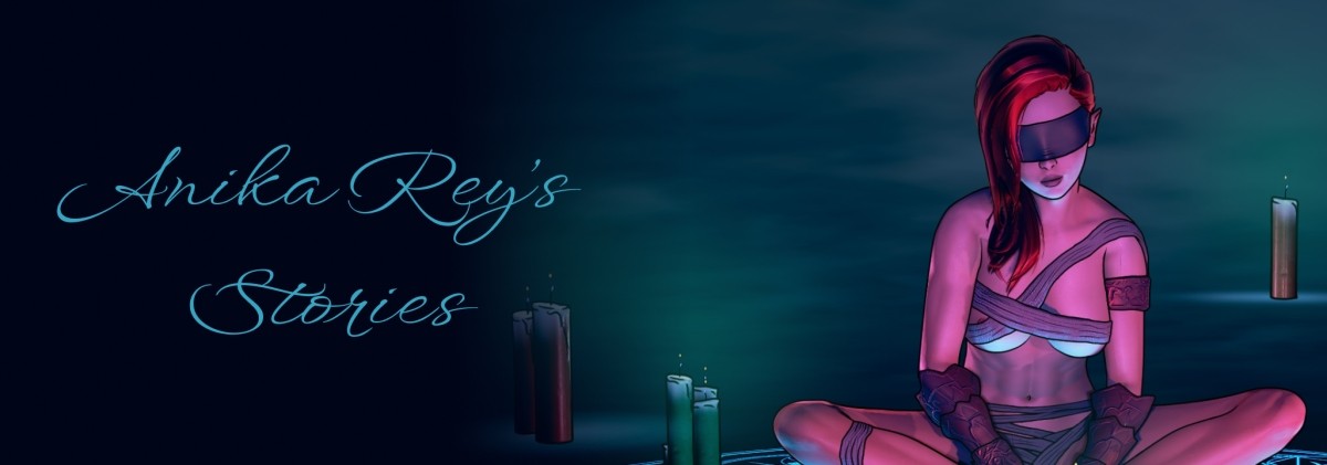 Anika Rey’s Stories v2.0 Banner