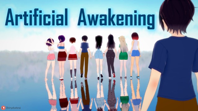 Artificial Awakening Adult Game Android Apk Download (8)