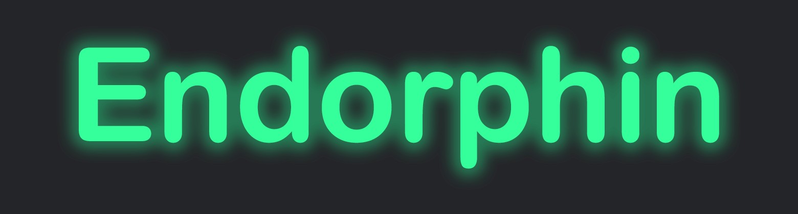 Endorphin v0.2 Banner