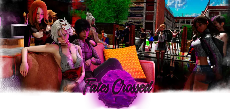 Fates Crossed v0.2.3 Banner