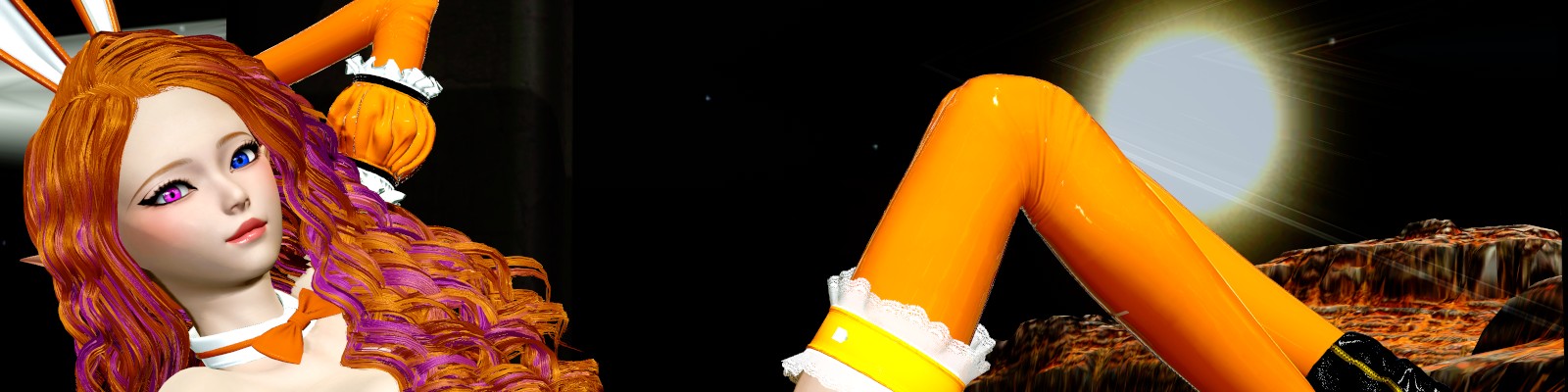Funkelregen v0.8 Banner