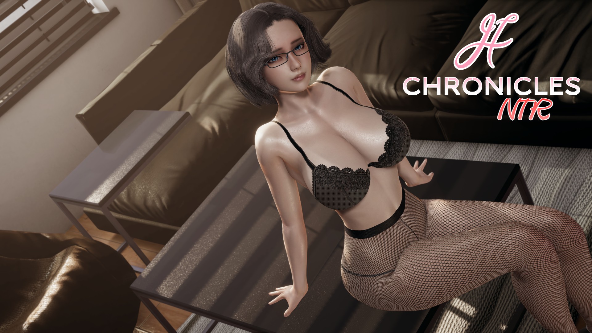 H Chronicles NTR v1.0 Banner