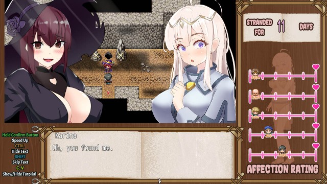 Lost Love Island Adult Game Android Apk Download (10)